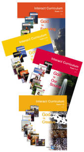 Australian Christian Schools Interact Curriculum Annual Subscription (A)